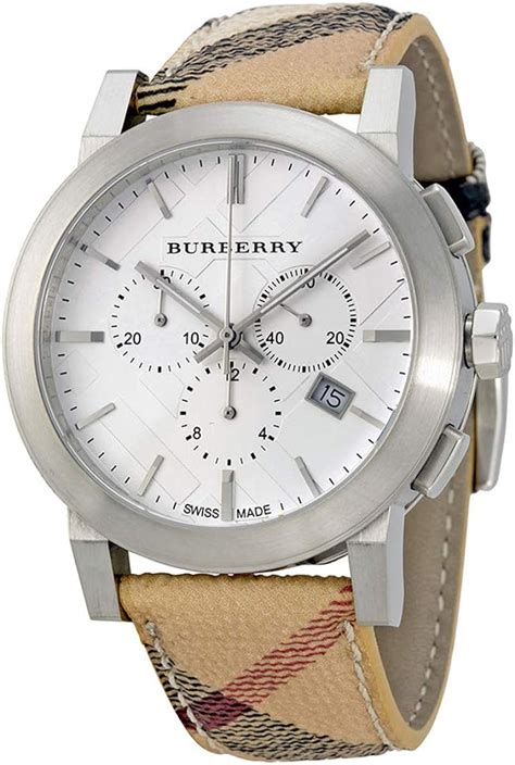 montre burberry homme sport|montre Burberry.